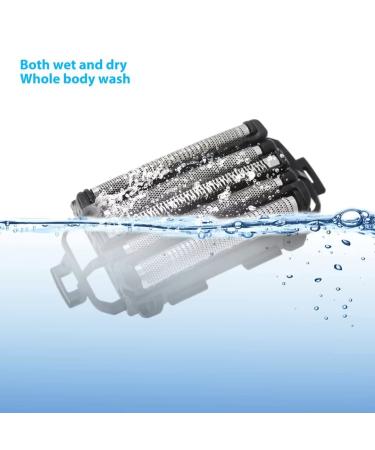 Buy WES9173P Replacement Shaver Foil - 5-Blades Compatible with Panasonic ES-LV95-S ES-LV65-S ES-LV81-K ES-LV61-A | Fast International Shipping - Buy Online on GoSupps.com