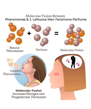 Alpha Men Feromone Perfume Pheromone Cologne for Men Attract Women Men Feromone Perfume Long Lasting Scent for More Confidence and Romance (50ML) - Buy Online on GoSupps.com