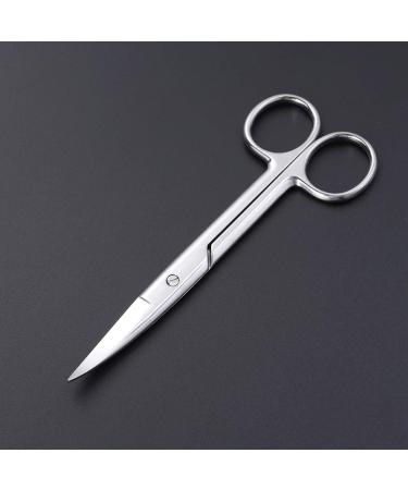 Buy Beaupretty Curved Stainless Eyebrow Makeup Tool Perfect Precision for Stunning Brows | International Shipping Available - Buy Online on GoSupps.com