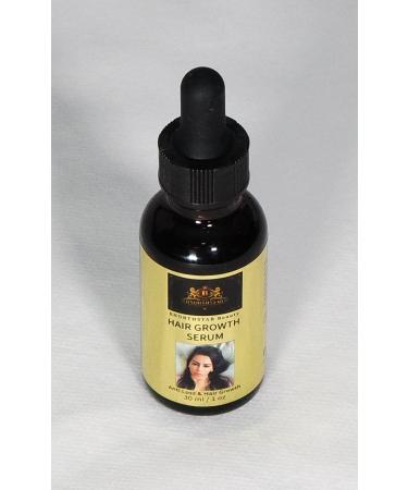 BNORTHSTAR Hair Growth Serum - Powerful Formula for Thicker Fuller Hair | Fast International Shipping - Buy Online on GoSupps.com