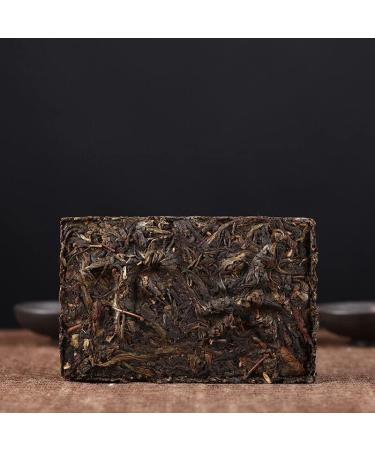 Brique de th Puer brut Xiaguan Baoyan Pu-Erh Xia Guan Flame Th Tib tain 250g (250g) - Buy Online on GoSupps.com