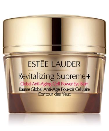 Estee Lauder Revitalizing Supreme+ Global Anti-Aging Cell Power Eye Balm 0.5 oz - Full Size, Unboxed - Buy Online on GoSupps.com