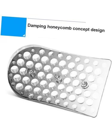 Buy NOLITOY Shoe Lifts - Height Increase Inserts for Men & Women | Invisible Heel Lift Pads for Improved Comfort & Confidence - Buy Online on GoSupps.com