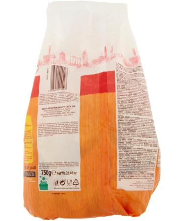  Italian Gourmet E.R. Set of 3 Crich Crackers Salads Savoury Snackers Rich in Fibre Crackers with Salt Grains and Sourdough 750 g + Polpa di Pomodoro Italian Gourmet Polpa di Pomodoro 400 g Box - Buy Online on GoSupps.com