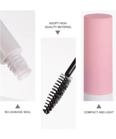 KALLORY Eyelash Wand Tube 20 pcs Mascara Tubes Empty Eyelash Cream Eyeliner Tubes Bottles Containers Empty Eyelash Tube 10.5X1.5X1.5CMx2pcs As Shownx2pcs - Buy Online on GoSupps.com