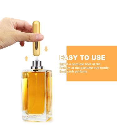 PICKN BUY Luxury Perfume for Women 0.34 Fl oz Scent Compatible to Eclat D Arpege Perfume Made in USA Long-Lasting Spray Comes in Refilable Bottle Inspired by Eclat D Arpege* 0.34 Fl Oz (Pack of 1) - Buy Online on GoSupps.com