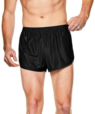TSLA Men's Active Running Shorts - Quick Dry Mesh Workout Shorts with Pockets - Buy Online on GoSupps.com