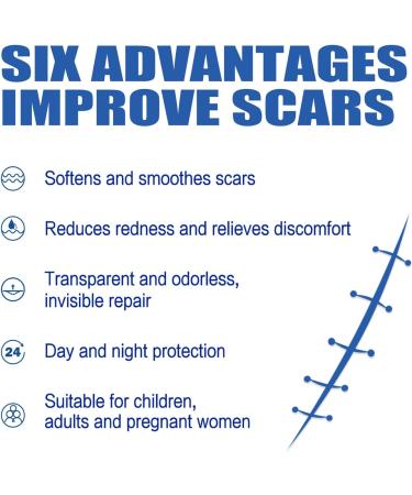 PCC PTYXIS Scar Cream Scar removal cream smooth skin recovery cream used for scars hyperplasia and scar smoothing 2 - Buy Online on GoSupps.com