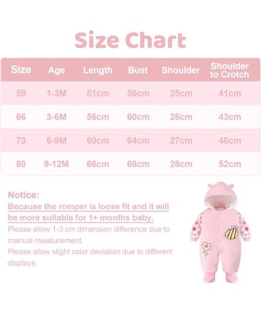 Cotton Baby Rompers with Booties & Hat | Infant Winter Outfits Set 6-9 Months - Buy Online on GoSupps.com
