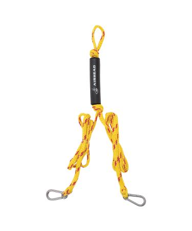Airhead Tow Harness for 1 Rider Towable Tubes, Water Skis, Wakesurf Boards, Kneeboards and Wakeboards, 12-Feet - Buy Online on GoSupps.com