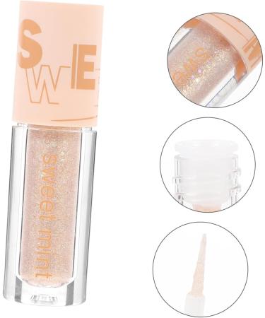 POPETPOP 1pc Eyeshadow Eye Makeup Glitter Liquid Eyeliners Glow Eye Powder Eye Shadow Polarized - Buy Online on GoSupps.com
