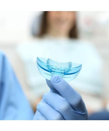 Cabilock Mouth Guard for Grinding Teeth Night Guard Silicone Athletic Sports Mouth Guard Teeth Protector for Lip Tattooing Teeth Protection - Buy Online on GoSupps.com