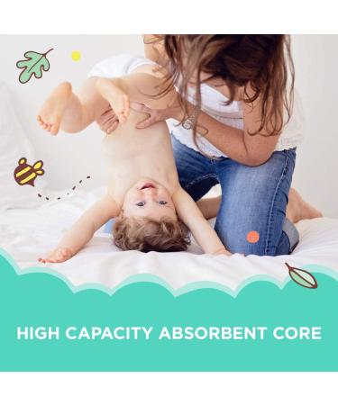 Seventh Generation Training Pants 4T-5T (38+ lbs) - Eco-Friendly & Soft Comfort - Buy Online on GoSupps.com