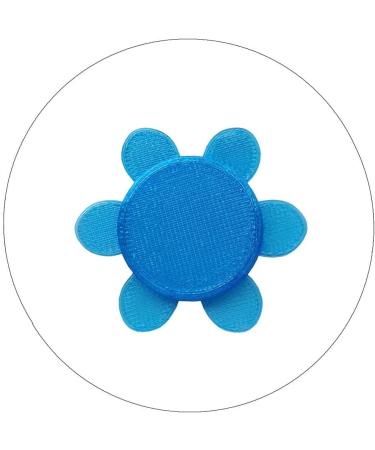 Waterproof Adhesive Patches for Freestyle Libre | 40+1 Pack Sensor Covers | Durable Blue Libre Over-Patches & Plastic Cover - Buy Online on GoSupps.com