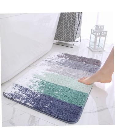 BESPORTBLE Non-Slip Mat Front Door Rug Outsoor Rugs Floor Rug Welcome Doormat Non-Slip Bath Mat Mud Pad Toilet - Buy Online on GoSupps.com