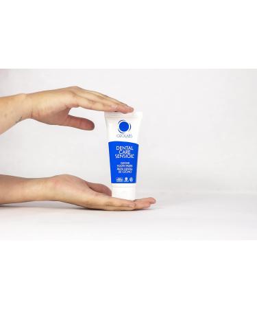 OZOLABS Ozone Oil Toothpaste | Organic Ozonated Oils for Optimal Oral Care | ISO 9001 Certified | 100cc/3.4fl oz - Buy Online on GoSupps.com