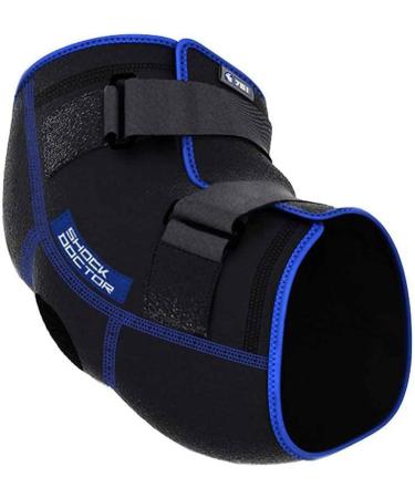 Shock Doctor Ice Recovery Shoulder Elbow Compression Wrap - Black S/M - Buy Online on GoSupps.com