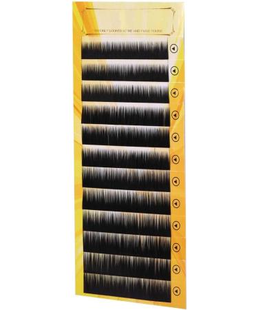 Mixed Black False Eyebrow Extension Fake Eyebrow Enhancer Individual Eyebrows 5 8mm Five 8mm and Length So You Can Create the Fi - Buy Online on GoSupps.com