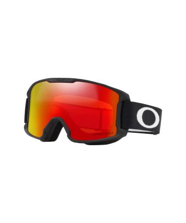Oakley Line Miner Youth Snow Goggles S Matte Black
