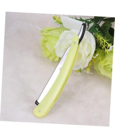 Beavorty Manual Straight Razor - Classic Old Fashioned Shaving Razor Holder for Ultimate Grooming Experience - International Shipping Available - Buy Online on GoSupps.com