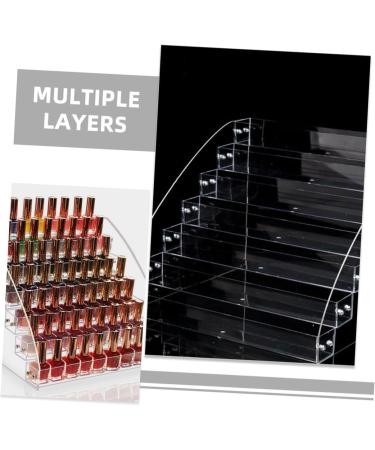 G n rique For Nail Polish Makeup Brush Holder Liner Makeup Brush Gel Organizer Drawer Organizer Acrylic Lip Cover - Buy Online on GoSupps.com