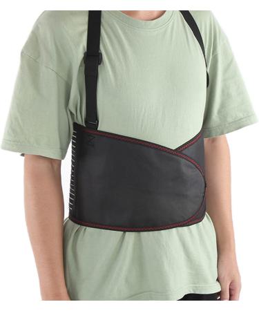 Adjustable Back Brace - Lightweight Waist Support with High Elasticity for Ultimate Protection - Buy Online on GoSupps.com