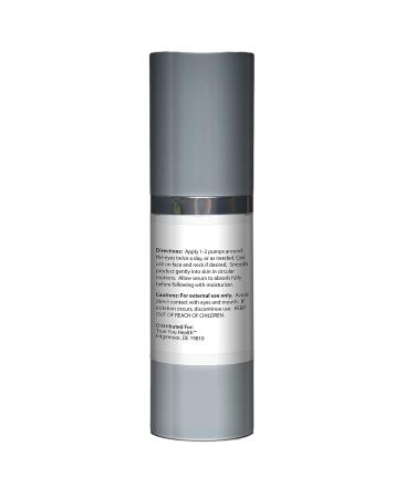 Pro Derma PGX 2x Anti Aging Eye Serum - 2 Month Supply for Youthful Appearance, Reduced Puffiness, Wrinkles & Dark Circles - Buy Online on GoSupps.com