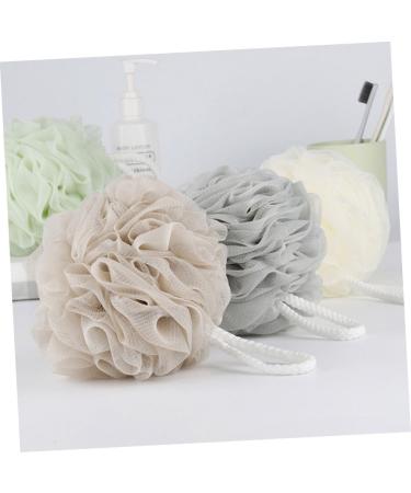 Healeved Kidlaroi 8pcs Bath Ball Mesh Sponge Shower Pouf - Large Shower Ball for Kids | The Kid LAROI | International Shipping - Buy Online on GoSupps.com