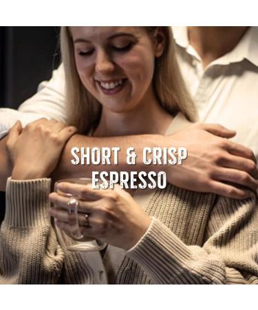 La Natura Lifestyle 120x Ristretto coffee capsules compatible with Nespresso capsule machines | made of aluminium | 100% recyclable - Buy Online on GoSupps.com