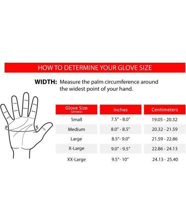 Leather Palm Wheelchair Gloves Half Fingers with Full Thumb Disability Mobility Gloves for Men and Women (Medium Black) Medium Black - Buy Online on GoSupps.com