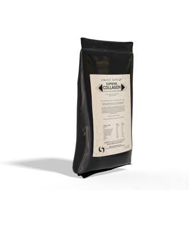 Supreme Collagen Type 1 & 3 Poudre de collag ne 250 g | Peptides de collag ne hydriques de qualit sup rieure | Bovin nourri l'herbe nordique de l'UE - Buy Online on GoSupps.com