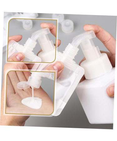 Mikinona 1 Set Flap Lotion Bag Squeeze Pouches for Lotion Refillable Cosmetic Containers Shampoo Travel Container Refillable Lotion Pouches Travel Containers Travel Makeup Container - Buy Online on GoSupps.com