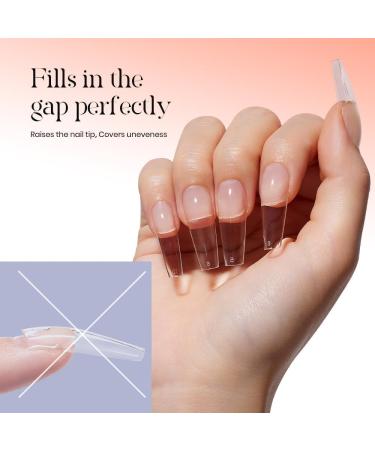 Buy Tipex UV Gel Nail Glue - 30g Strong Adhesive for Long-Lasting Acrylic Nail Tips & Nail Art - Buy Online on GoSupps.com