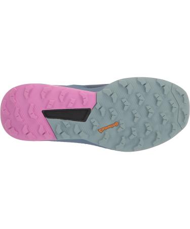 adidas Women's Terrex Trailrider Trail Running Shoe - Wonder Steel/Magic Grey/Pulse Lilac - Size 9 - Buy Online on GoSupps.com