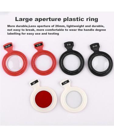 266Pcs Optical Lens Optometry Rim Case Kit Set w/Free Optometry Test Trial Frame Complete Optical Trial Lens Set with Aluminum Storage Box Ophthalmic Trial Case Lenses - Buy Online on GoSupps.com