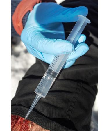 12CC Irrigation Syringe - Precision and Efficiency for Medical and Industrial Use - Buy Online on GoSupps.com