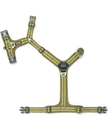 DOG Copenhagen Comfort Walk Air 3.0 Harness - XS Hunting Green | Premium Dog Gear for International Shipping - Buy Online on GoSupps.com