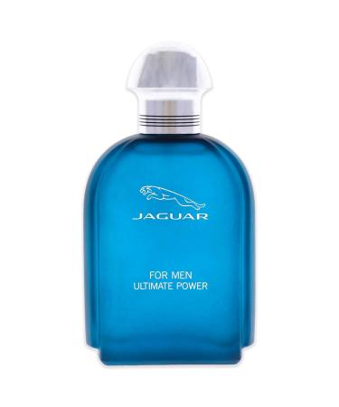 Jaguar Ultimate Power Men EDT Spray 3.4 oz (Pack of 2) 3.4 Ounce (Pack of 2) - Buy Online on GoSupps.com