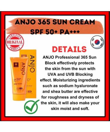 Buy 123 UBuy Shop Korea Daily Face Moisturizer 70g with SPF 50/PA+++ - Hydrating Sunscreen for Glowing Skin - Buy Online on GoSupps.com