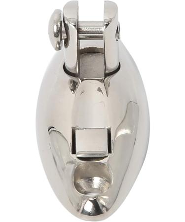 NovelBee 2 Pack 316 Stainless Steel Bimini Top Swivel Hinge Deck Mount - Marine Hardware - Buy Online on GoSupps.com
