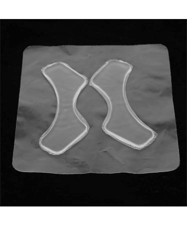 Lip Wrinkle Pad Harmless Nontoxic Deep Skin Hydration Silicone Lip Sticker for Beauty Salon for Home for Travel - Buy Online on GoSupps.com