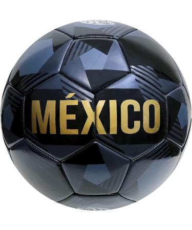 Icon Sports Mexico National Soccer Team Regulation Size 2 Soccer Ball - Official Merchandise - Buy Online on GoSupps.com