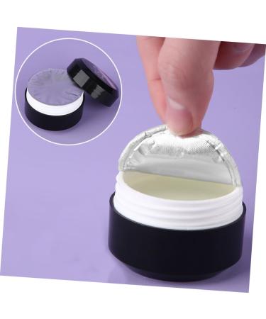 minkissy 3 Pcs Disposable Glue Tool Accessories for Valid Nail Diy Point Drill Gel Nail Drill Glue Manicure Drill Gel Accessory Nail Art Sticking Accessory Nail Glue Gem Rhinestones Liquid 5x4cmx3pcs As Shownx3pcs - Buy Online on GoSupps.com