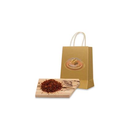Moretti 100% Calabrian Dried Flakes: 50 g of pure taste and spiciness ideal for enhancing your sauces and grilled meats