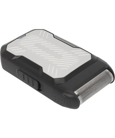 Beard Trimmer for Men Electric Foil Beard Trimmer 2-in-1 with Removable Cutter Head USB Rechargeable Trimmer for Barber Shops Personal Grooming at Home - Buy Online on GoSupps.com