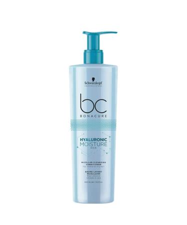 SK BC Hyaluron. Mois. Kick Mice. Cleans. Cond. 500ml