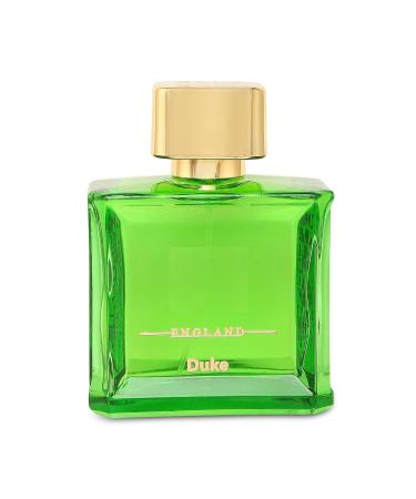 Duke Woody Spicy Strong Spray | Perfume for Men | Cinnamon Lemongrass Notes with lift of Sandalwood | 100 ML | Long Lasting Eau De Parfum - Buy Online on GoSupps.com