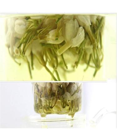 50 g (0 11 LB) th de fleurs de jasmin de premi re qualit New Tea Fresh Green Tea Spring Food Green - Buy Online on GoSupps.com