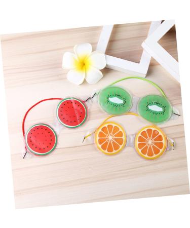 Angoily 4 Pieces Eye Shadow Massage PVC Gel - Premium Quality Makeup for Flawless Looks | International Shipping Available - Buy Online on GoSupps.com