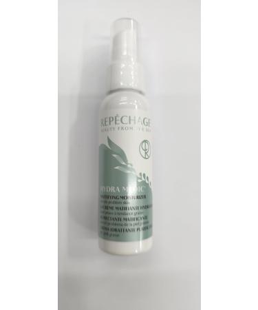Repechage Hydra Medic Mattifying Moisturizer For Oily Problem Acne Prone Skin Light Fragrance Oil & Grease Free Made with Natural Botanicals Perfect Under Makeup for Men & Women 2 oz - Buy Online on GoSupps.com